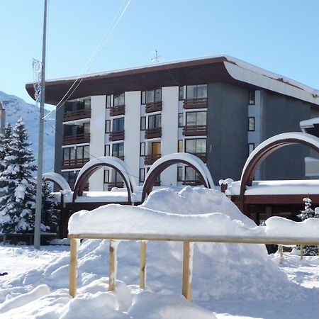 Residence Chanteneige - Freeloc Immobilier Saint-Martin-de-Belleville Exteriör bild